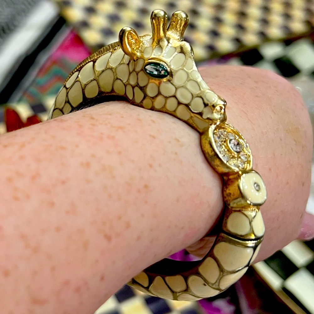 Made in the Deep South 1980s Vintage Bracelet